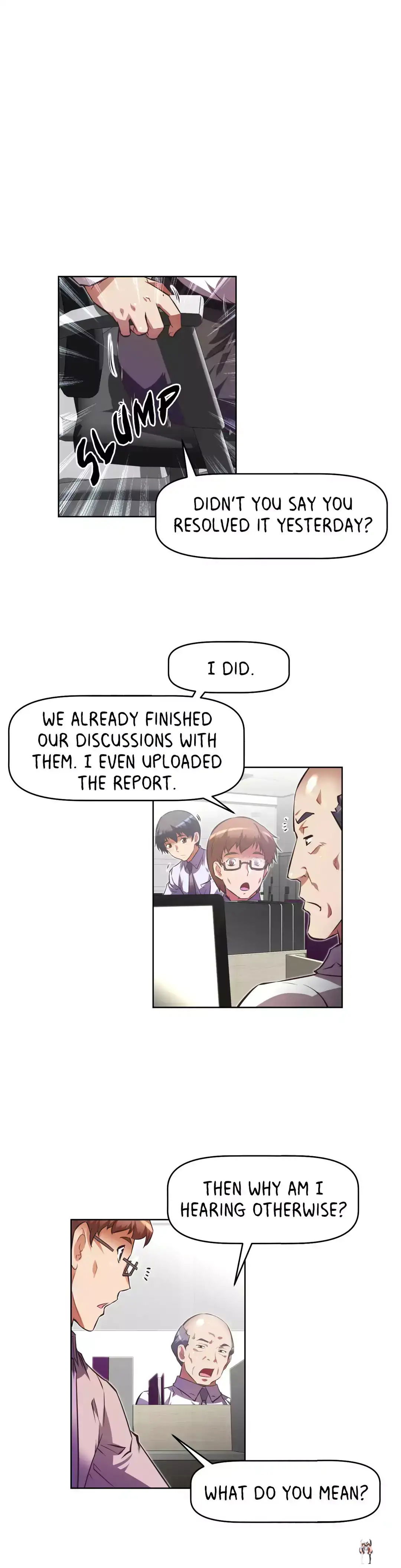 Brawling Go! Brawling Go! Chapter 77 - Page 5