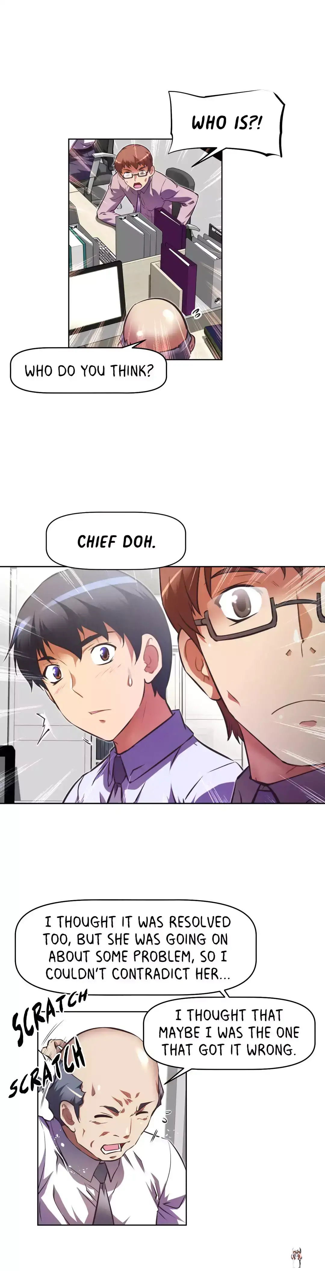 Brawling Go! Brawling Go! Chapter 77 - Page 7