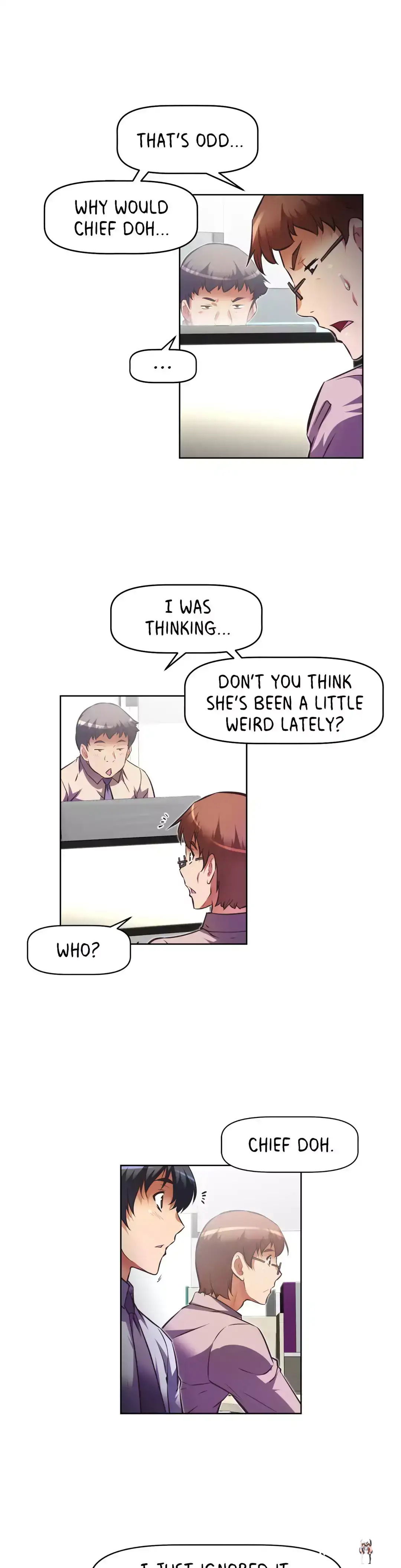 Brawling Go! Brawling Go! Chapter 77 - Page 8