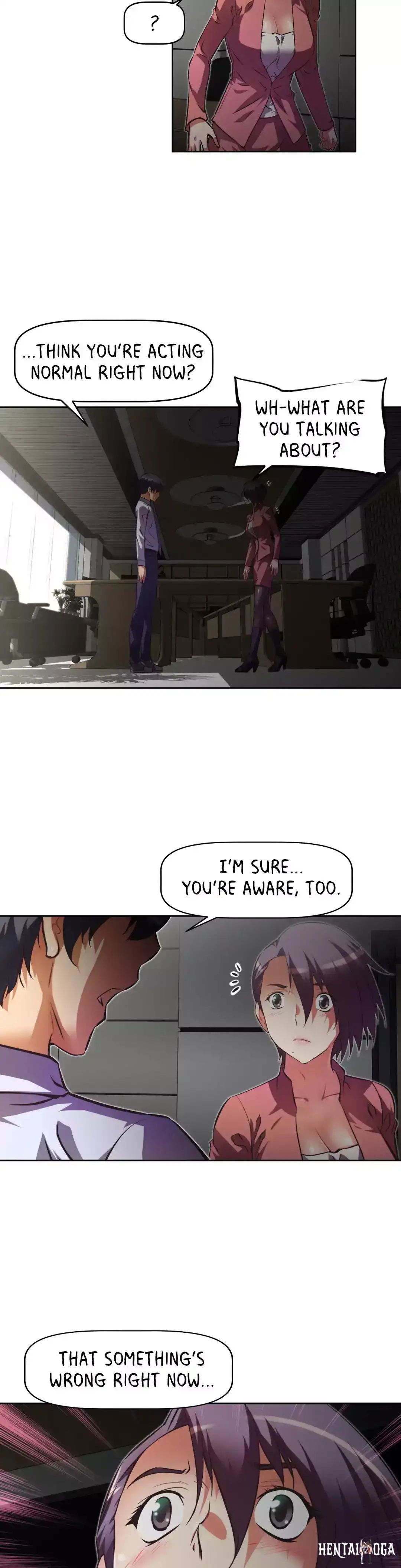 Brawling Go! Brawling Go! Chapter 78 - Page 15