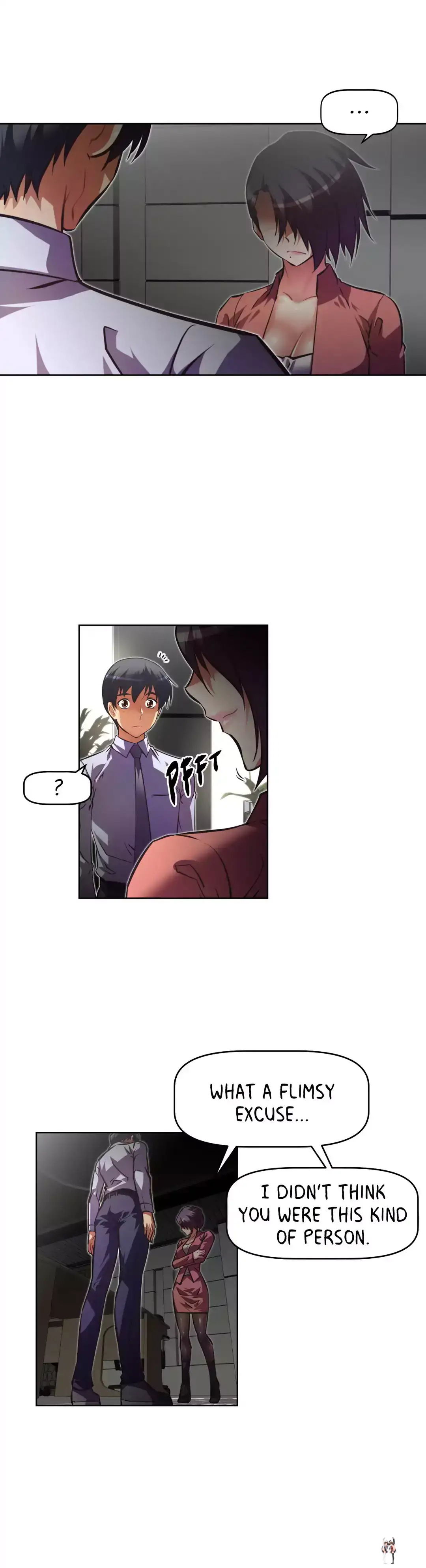 Brawling Go! Brawling Go! Chapter 78 - Page 21