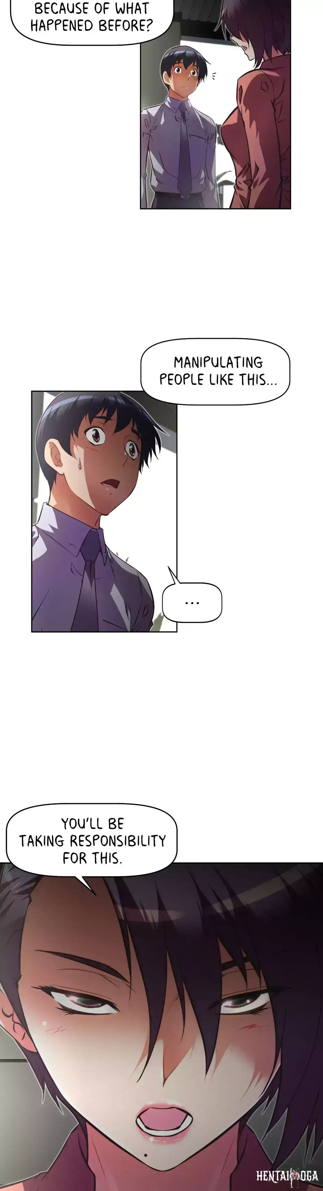 Brawling Go! Brawling Go! Chapter 78 - Page 23