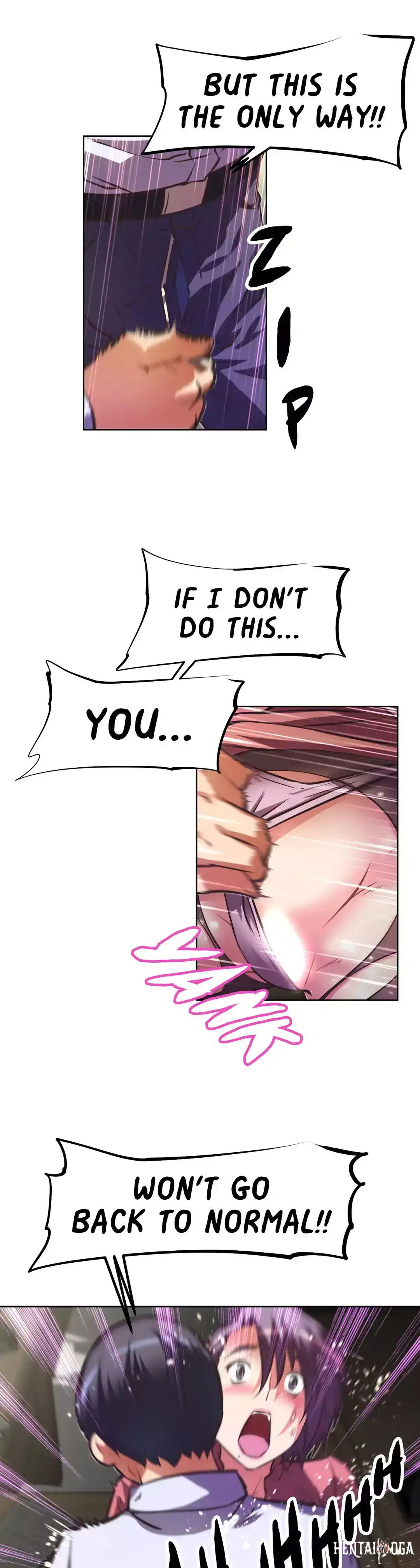 Brawling Go! Brawling Go! Chapter 78 - Page 32