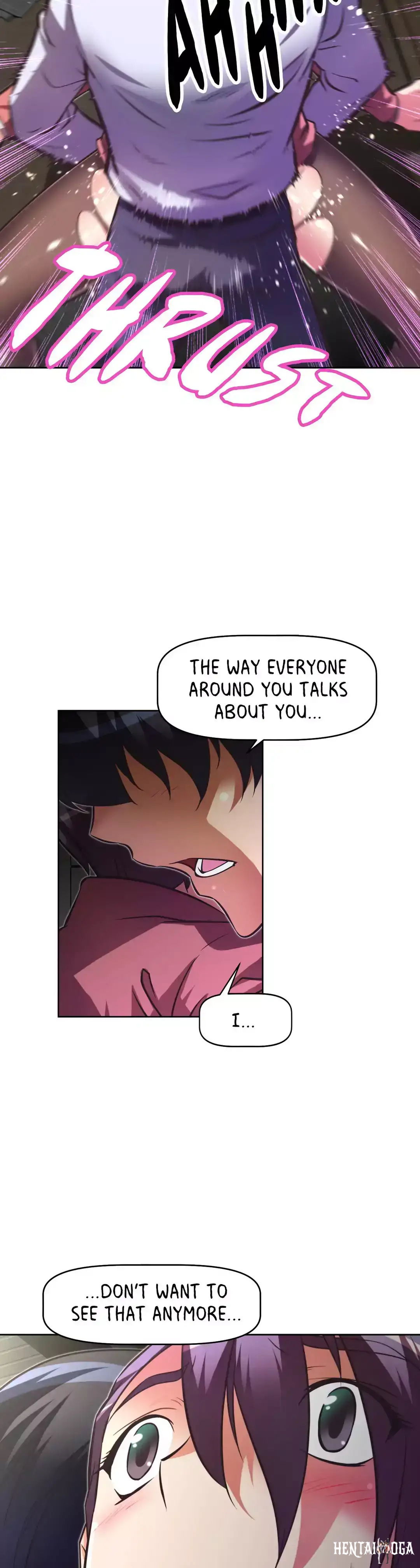 Brawling Go! Brawling Go! Chapter 78 - Page 33