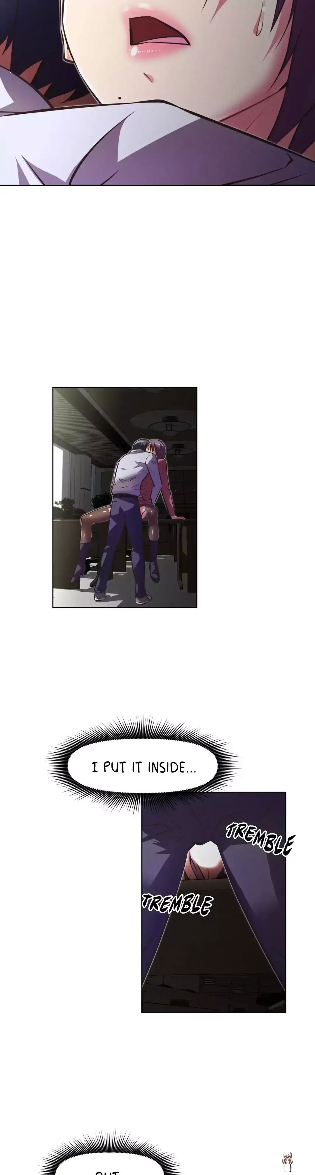 Brawling Go! Brawling Go! Chapter 78 - Page 34