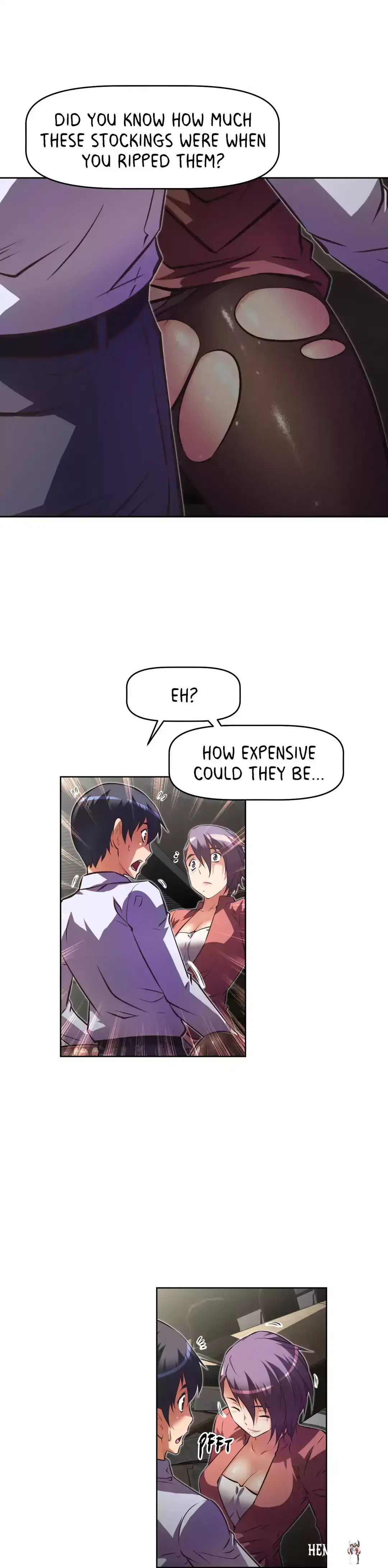 Brawling Go! Brawling Go! Chapter 78 - Page 37