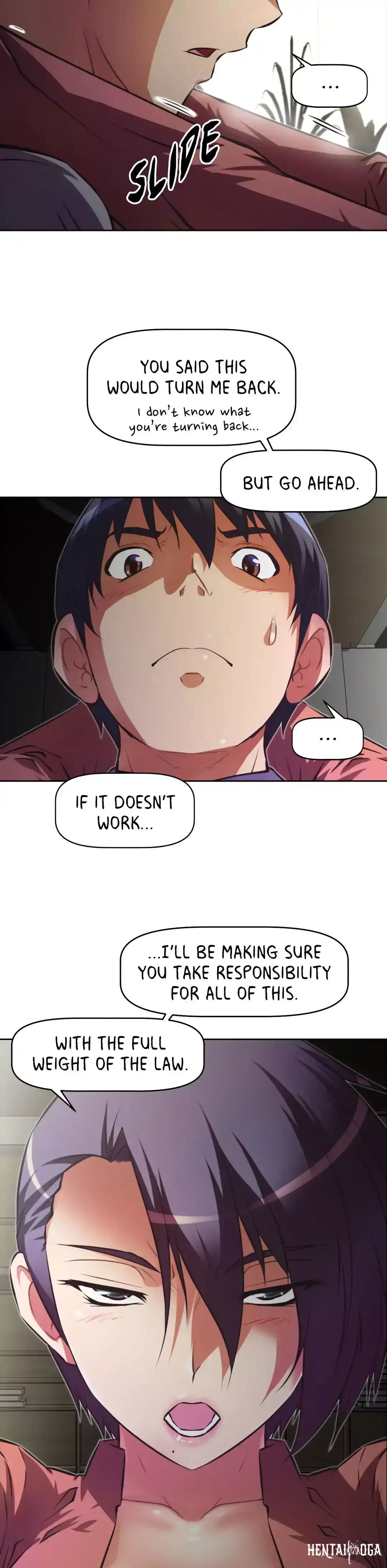 Brawling Go! Brawling Go! Chapter 78 - Page 39