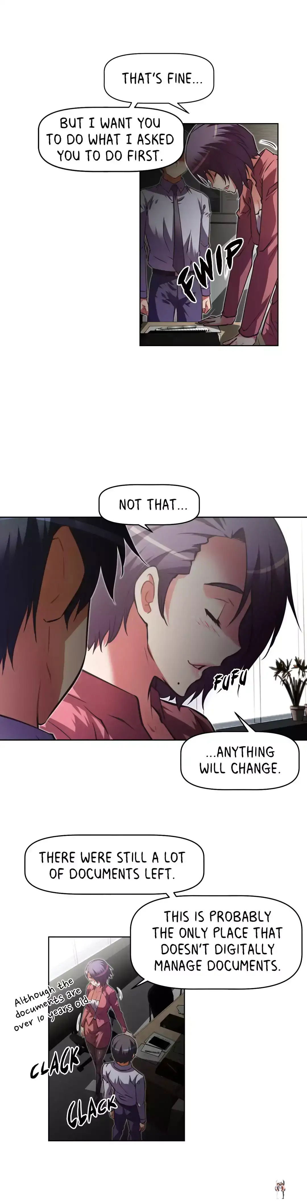 Brawling Go! Brawling Go! Chapter 78 - Page 7