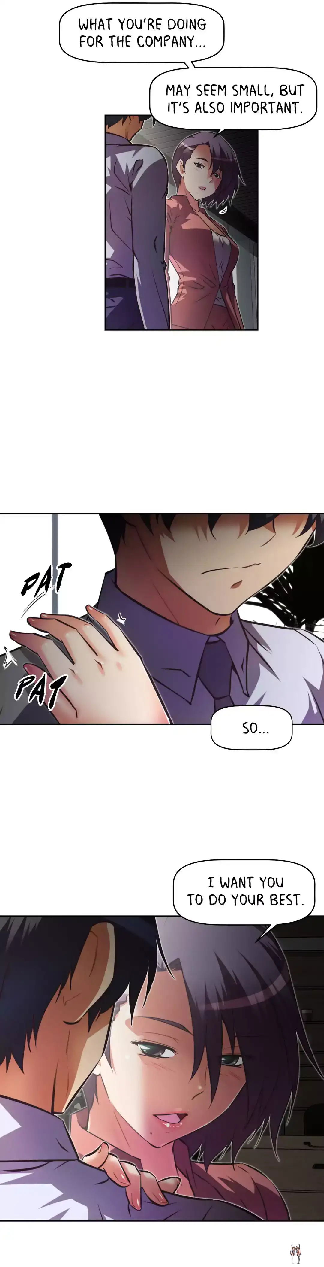 Brawling Go! Brawling Go! Chapter 78 - Page 8