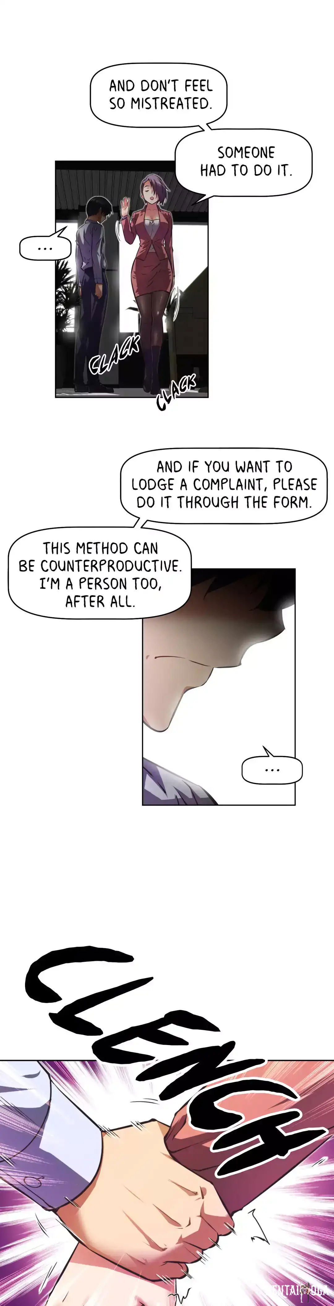 Brawling Go! Brawling Go! Chapter 78 - Page 9