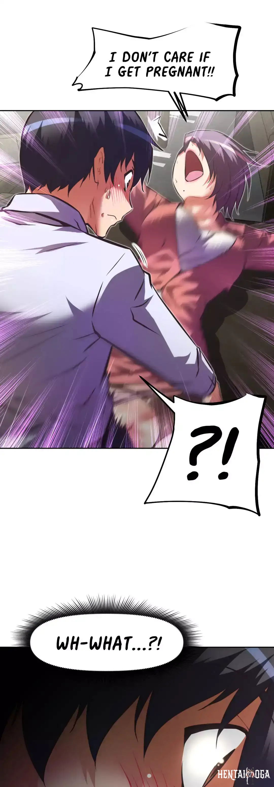 Brawling Go! Brawling Go! Chapter 79 - Page 22