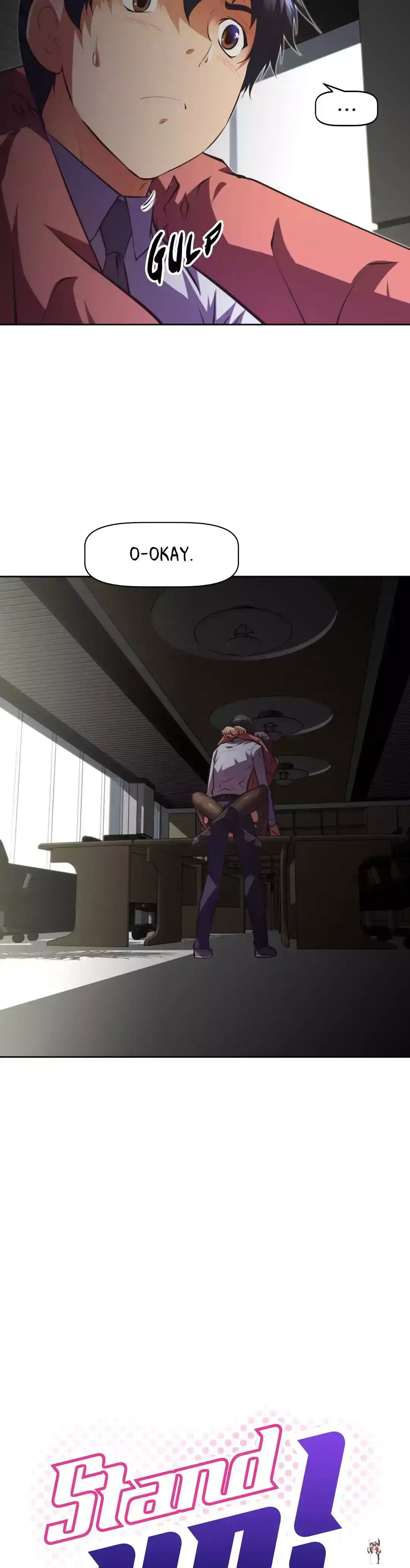 Brawling Go! Brawling Go! Chapter 79 - Page 3