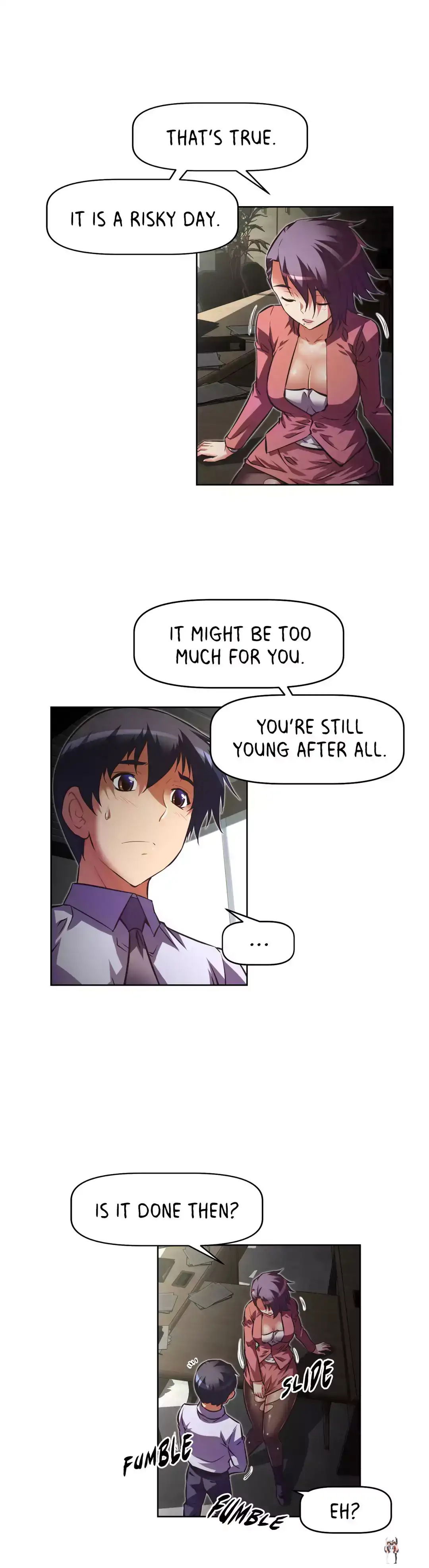 Brawling Go! Brawling Go! Chapter 79 - Page 31