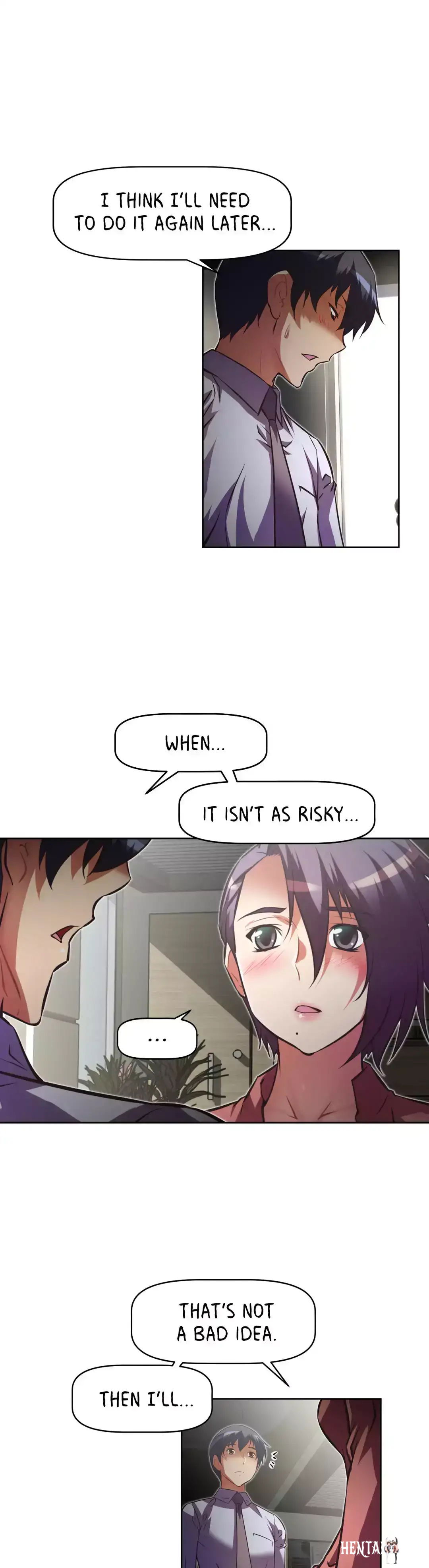 Brawling Go! Brawling Go! Chapter 79 - Page 33