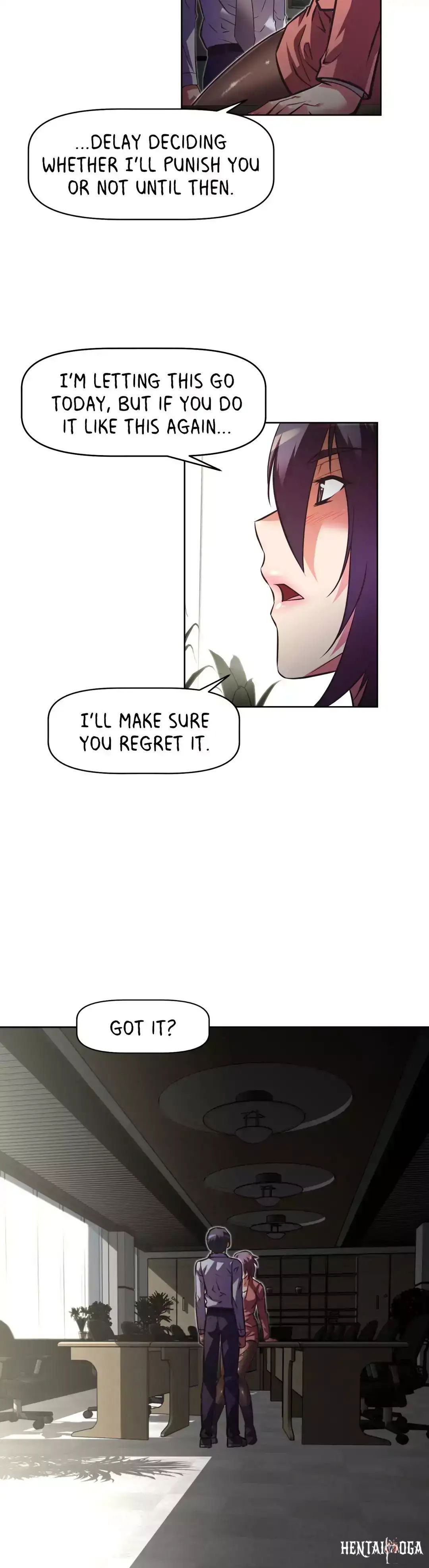 Brawling Go! Brawling Go! Chapter 79 - Page 34