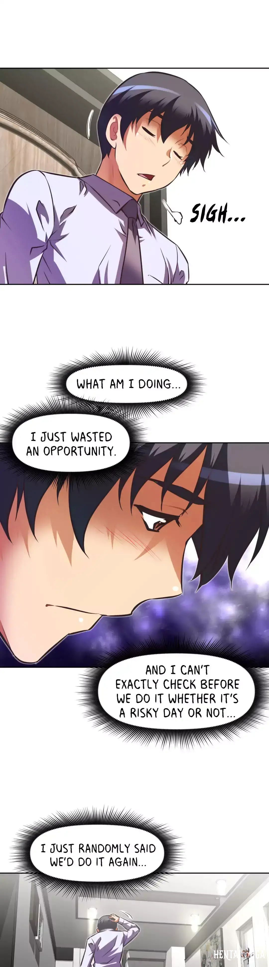 Brawling Go! Brawling Go! Chapter 79 - Page 36