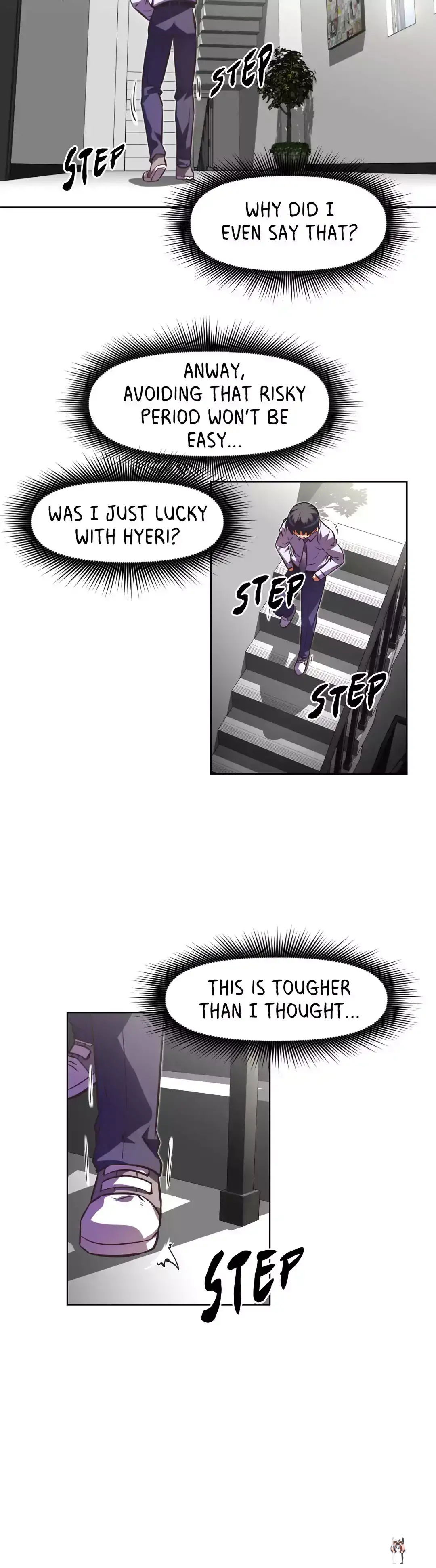 Brawling Go! Brawling Go! Chapter 79 - Page 37