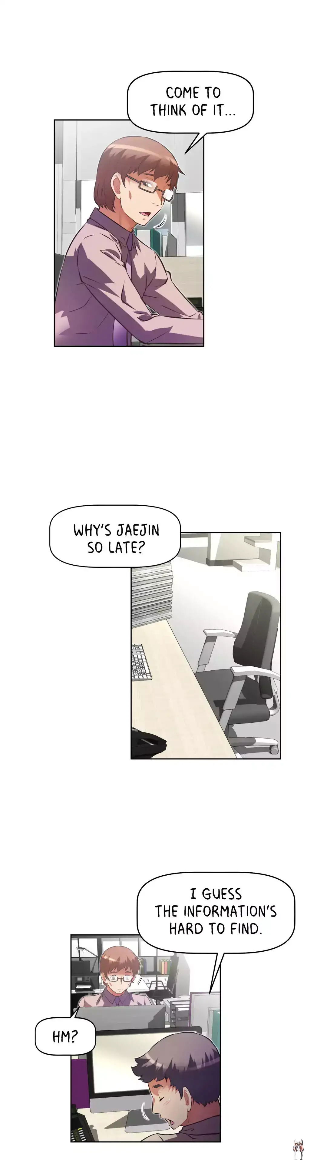 Brawling Go! Brawling Go! Chapter 79 - Page 8