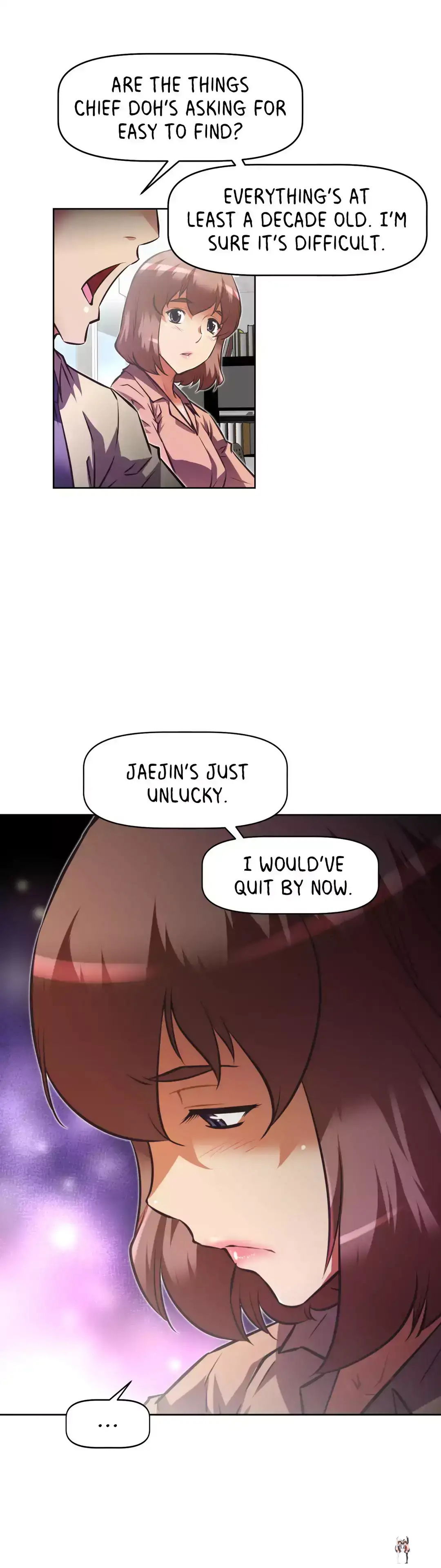 Brawling Go! Brawling Go! Chapter 79 - Page 9