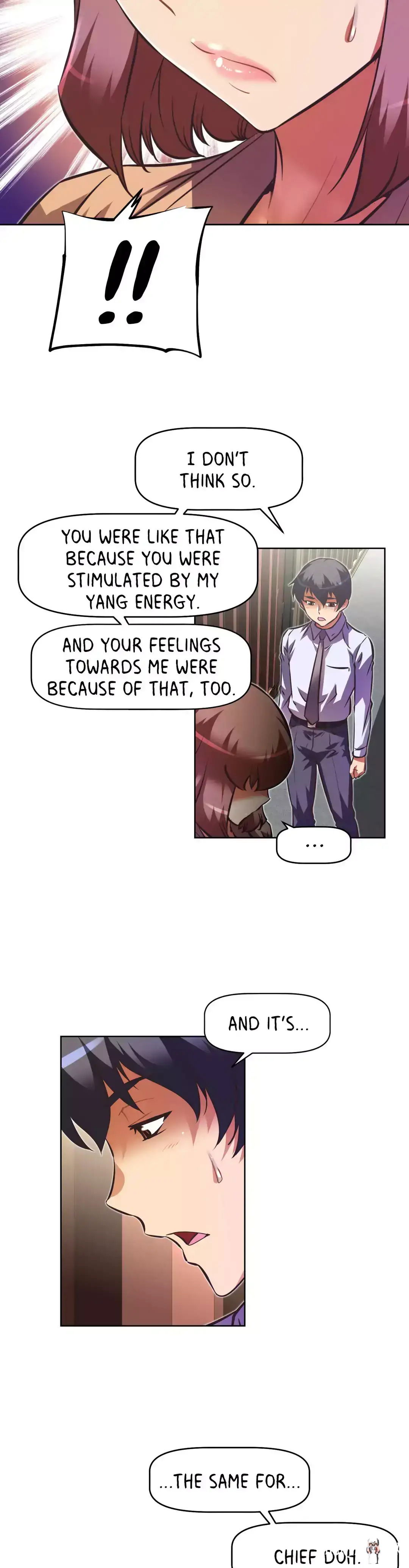 Brawling Go! Brawling Go! Chapter 80 - Page 10