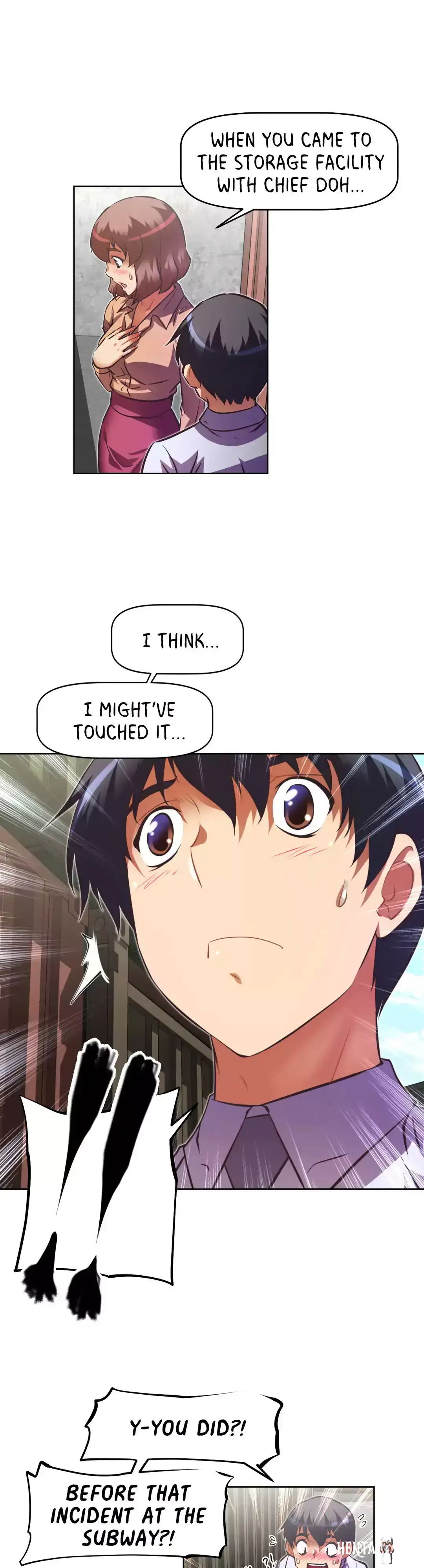 Brawling Go! Brawling Go! Chapter 80 - Page 14