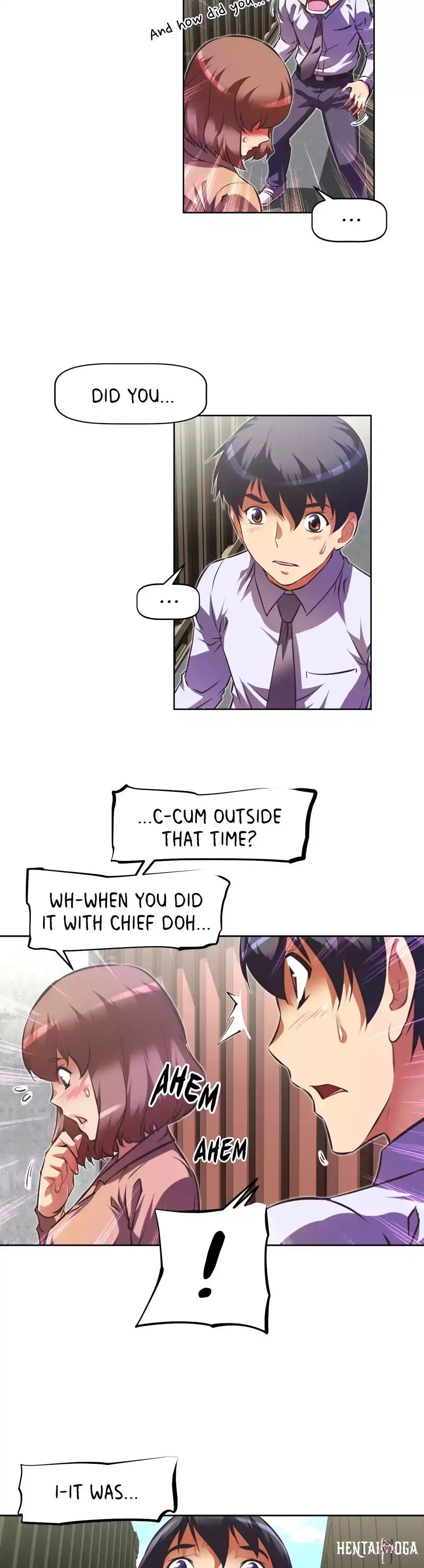 Brawling Go! Brawling Go! Chapter 80 - Page 15