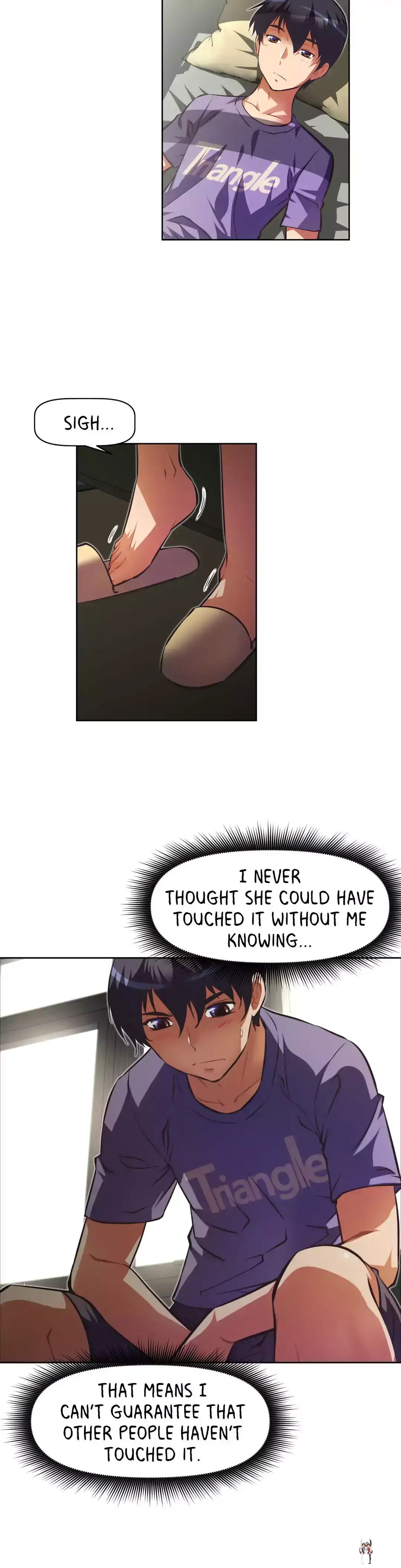 Brawling Go! Brawling Go! Chapter 80 - Page 30