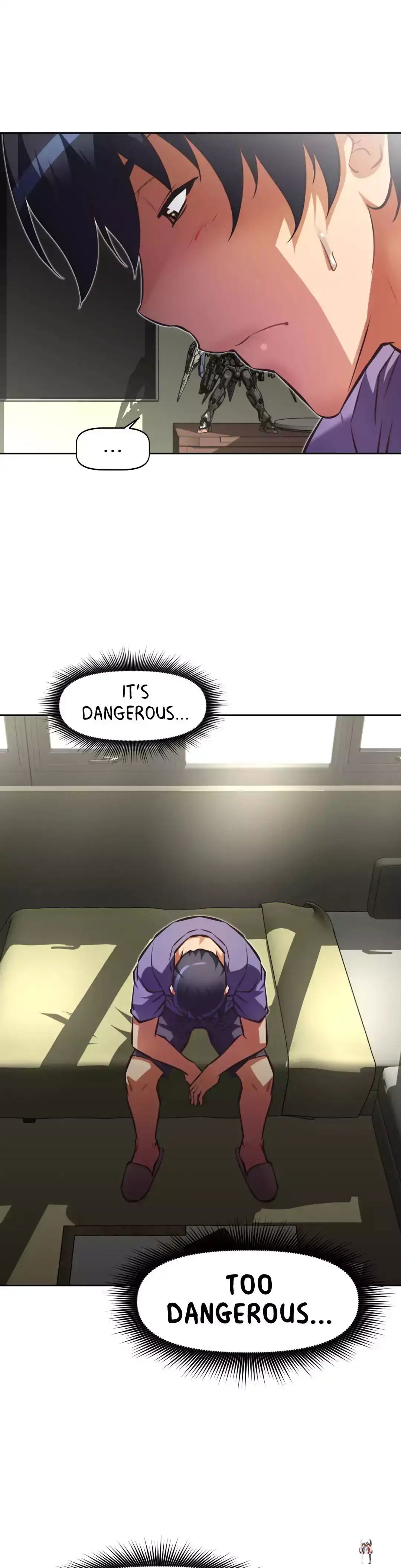 Brawling Go! Brawling Go! Chapter 80 - Page 31