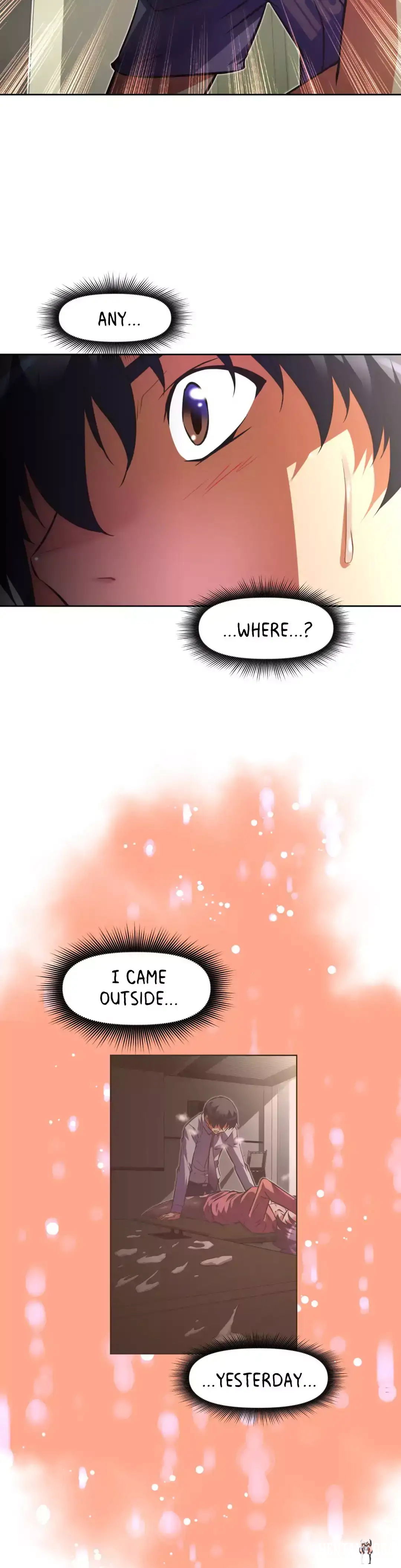 Brawling Go! Brawling Go! Chapter 80 - Page 33