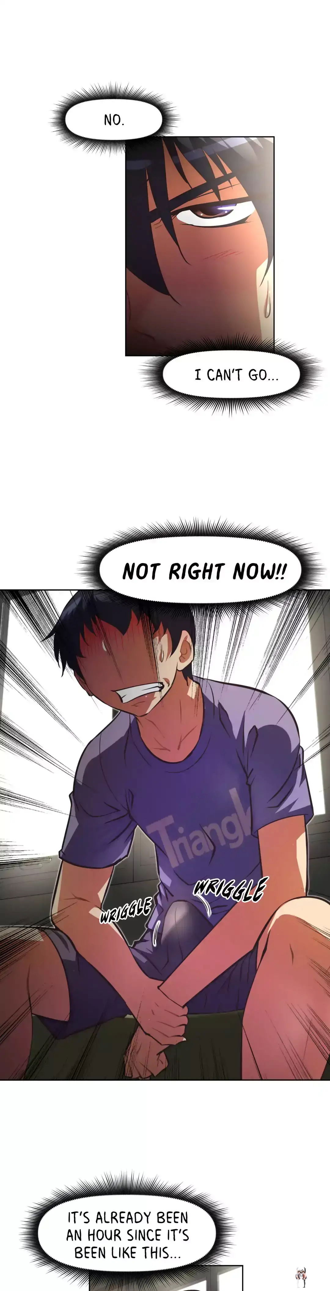 Brawling Go! Brawling Go! Chapter 80 - Page 35