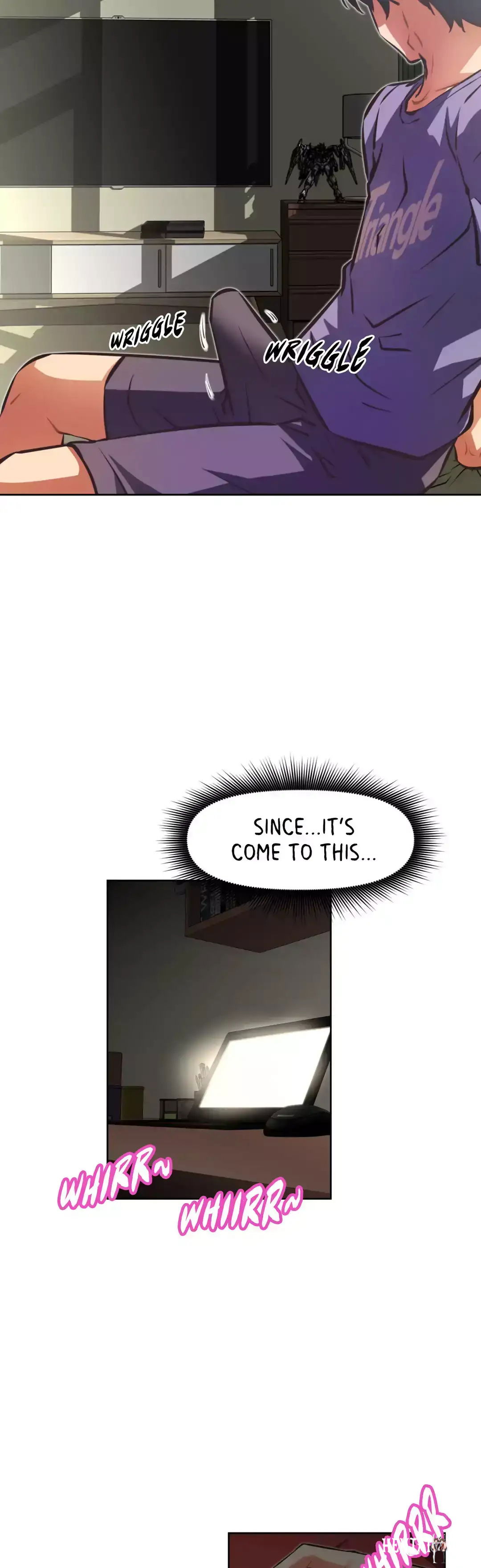 Brawling Go! Brawling Go! Chapter 80 - Page 38