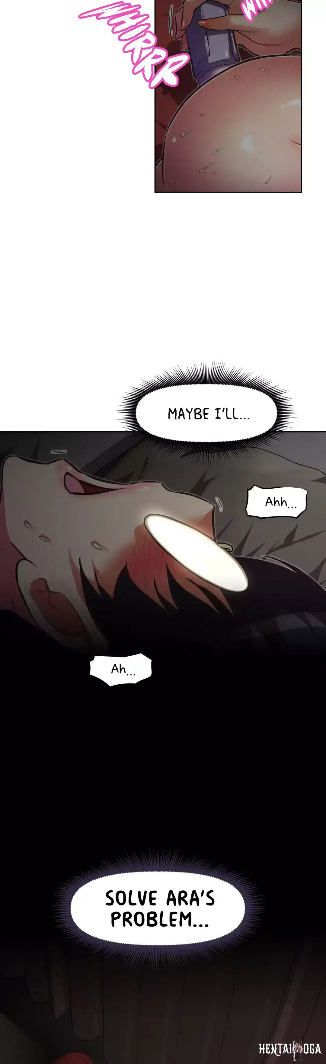 Brawling Go! Brawling Go! Chapter 80 - Page 39