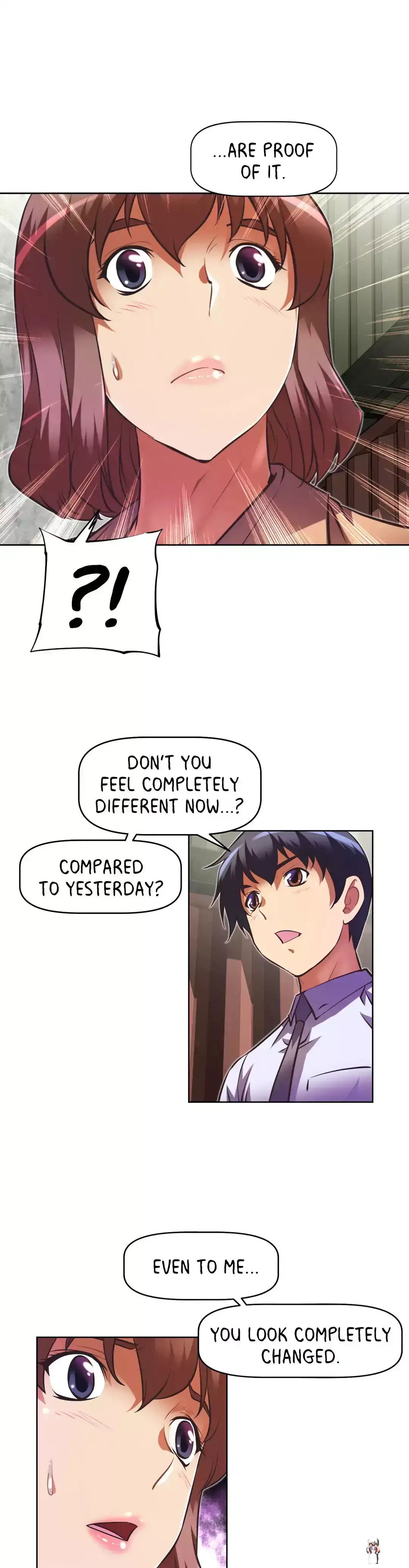 Brawling Go! Brawling Go! Chapter 80 - Page 8