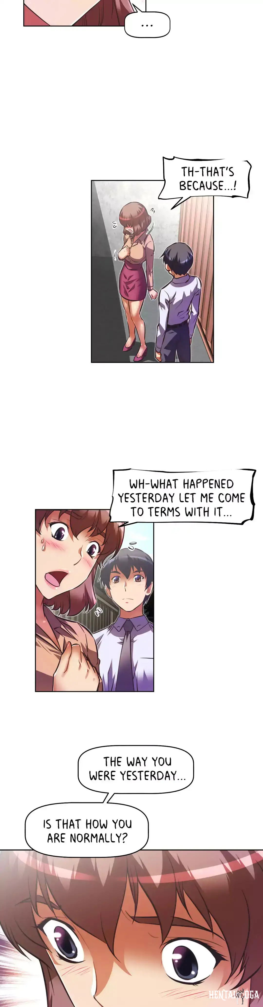 Brawling Go! Brawling Go! Chapter 80 - Page 9