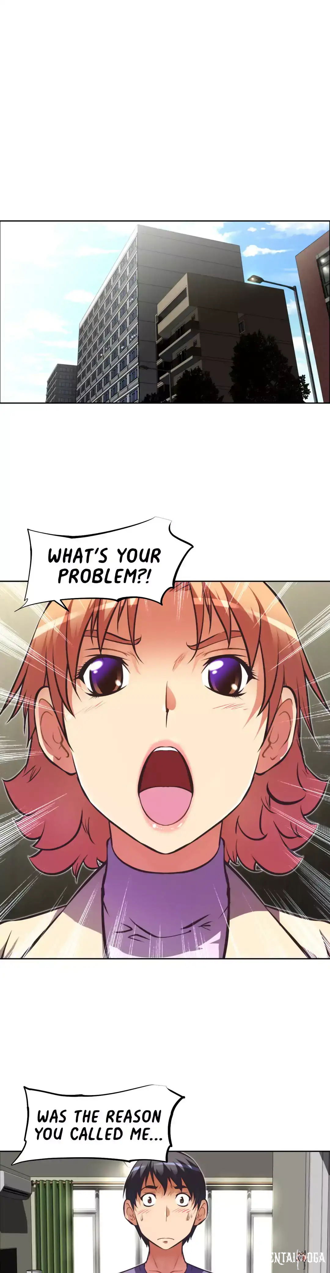 Brawling Go! Brawling Go! Chapter 81 - Page 1