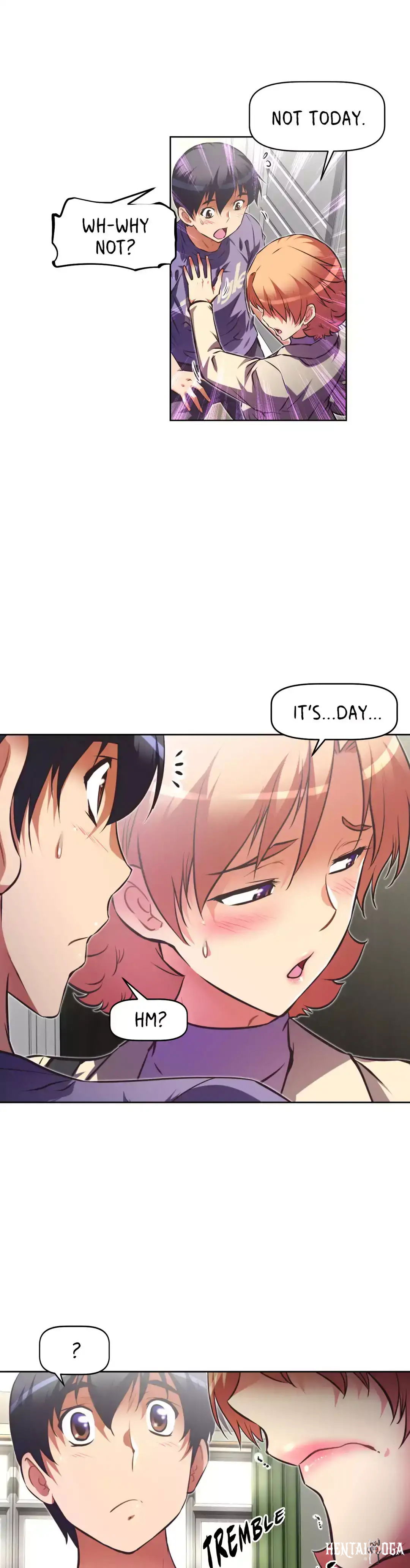 Brawling Go! Brawling Go! Chapter 81 - Page 10