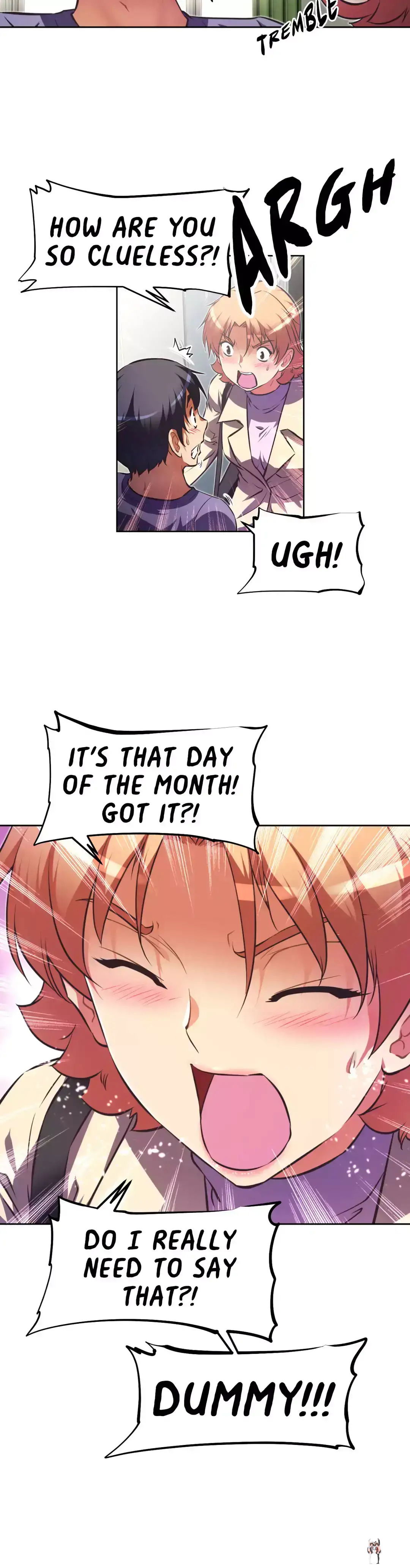 Brawling Go! Brawling Go! Chapter 81 - Page 11