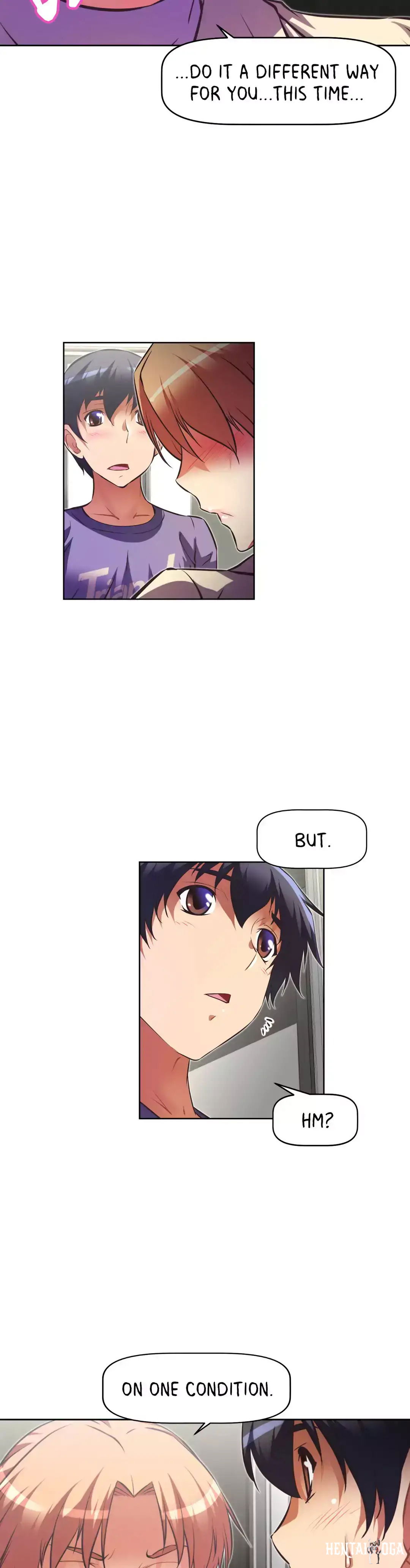 Brawling Go! Brawling Go! Chapter 81 - Page 13