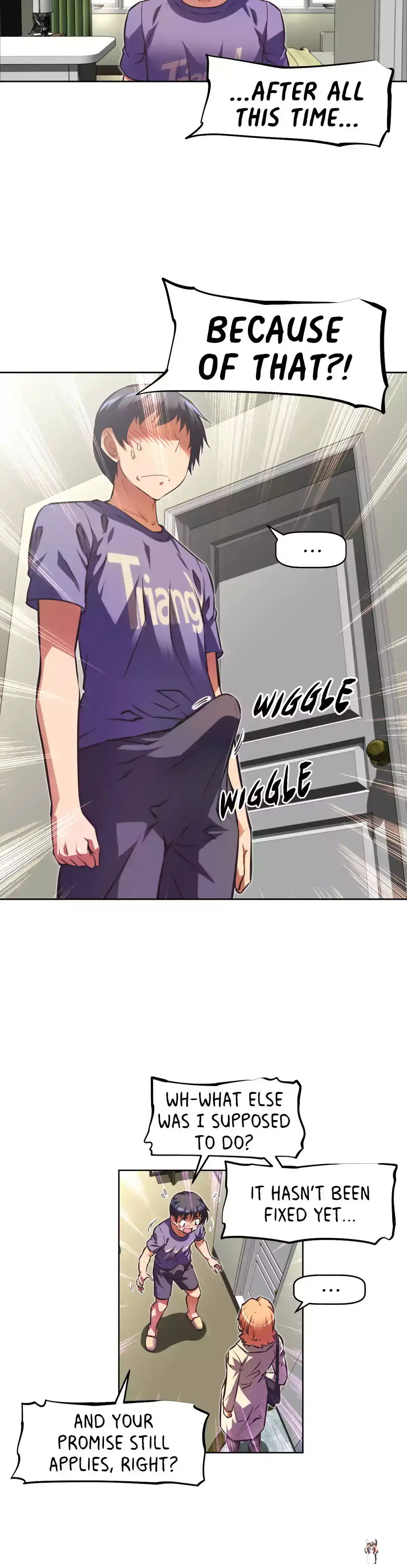 Brawling Go! Brawling Go! Chapter 81 - Page 2