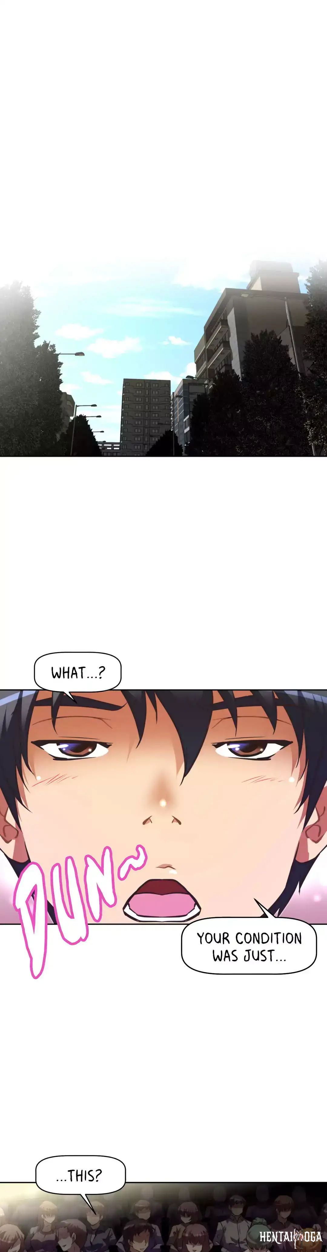 Brawling Go! Brawling Go! Chapter 81 - Page 21