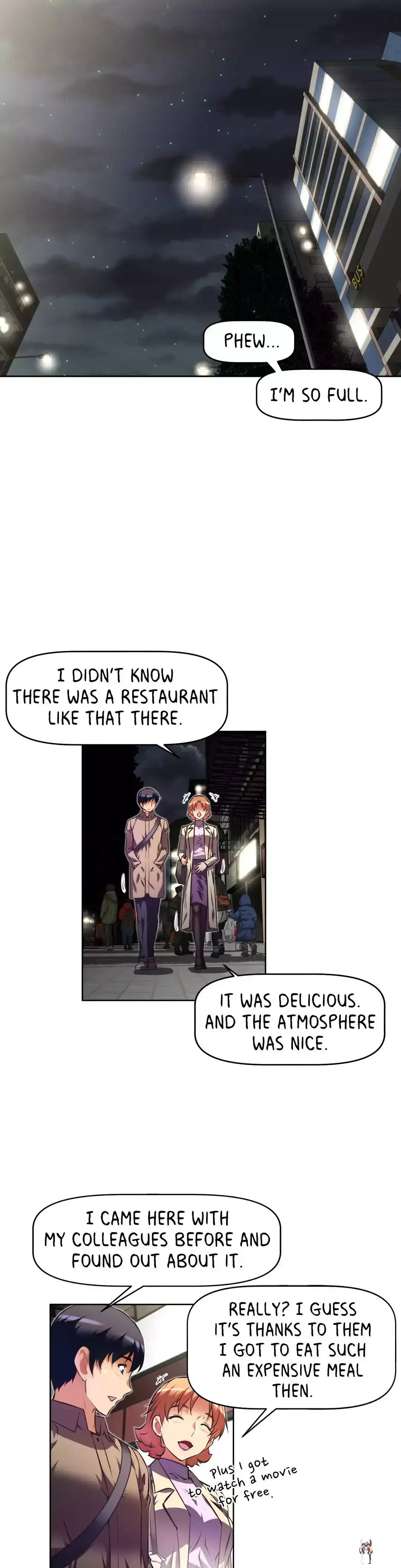 Brawling Go! Brawling Go! Chapter 81 - Page 25