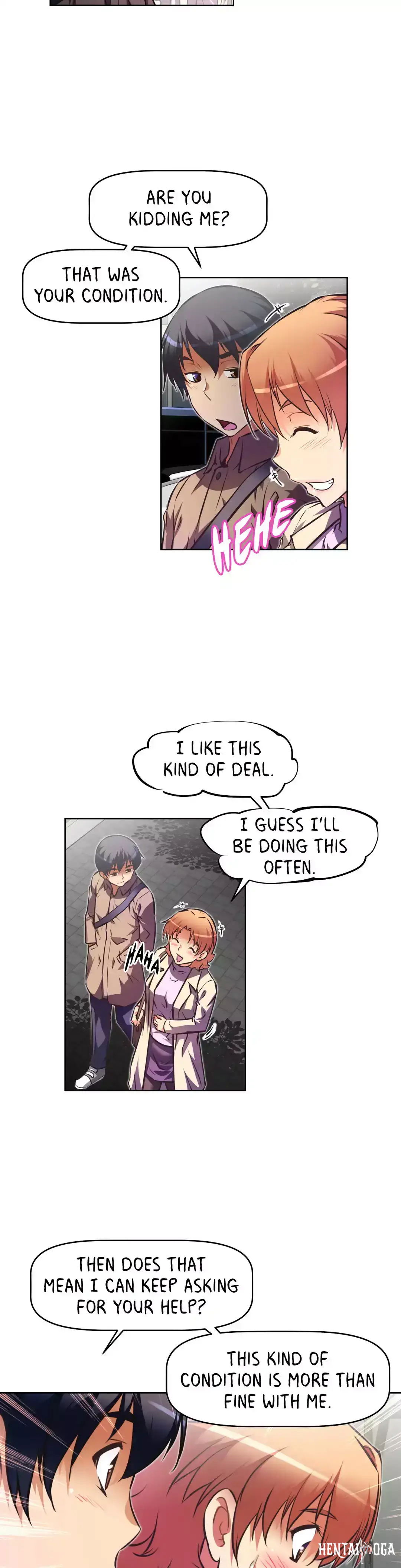 Brawling Go! Brawling Go! Chapter 81 - Page 26