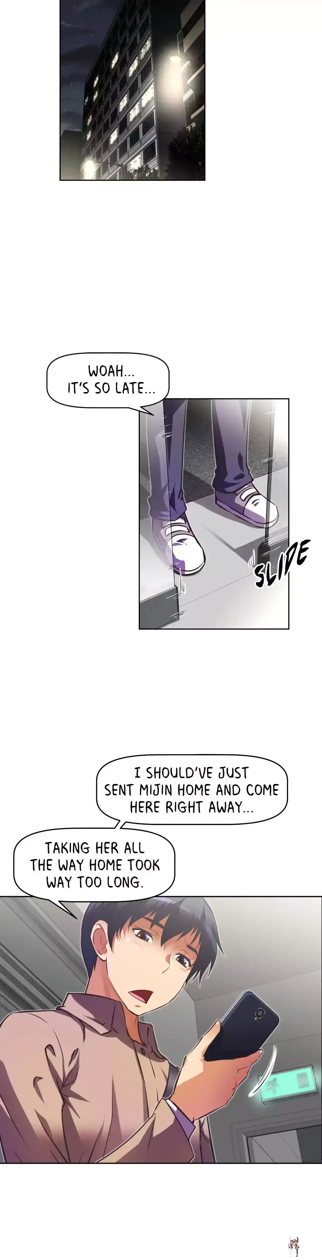 Brawling Go! Brawling Go! Chapter 81 - Page 29