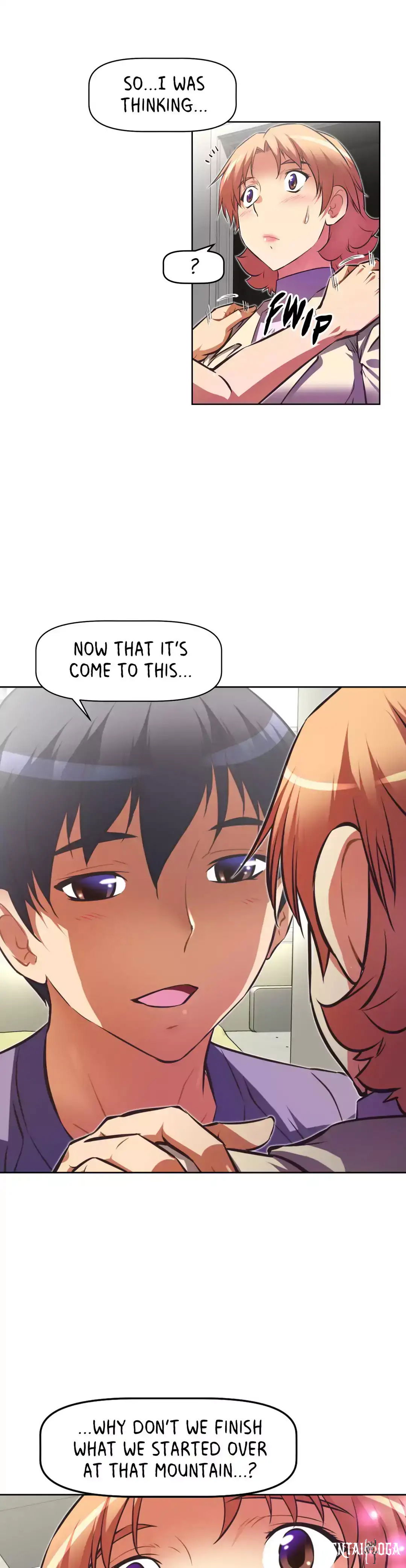 Brawling Go! Brawling Go! Chapter 81 - Page 3