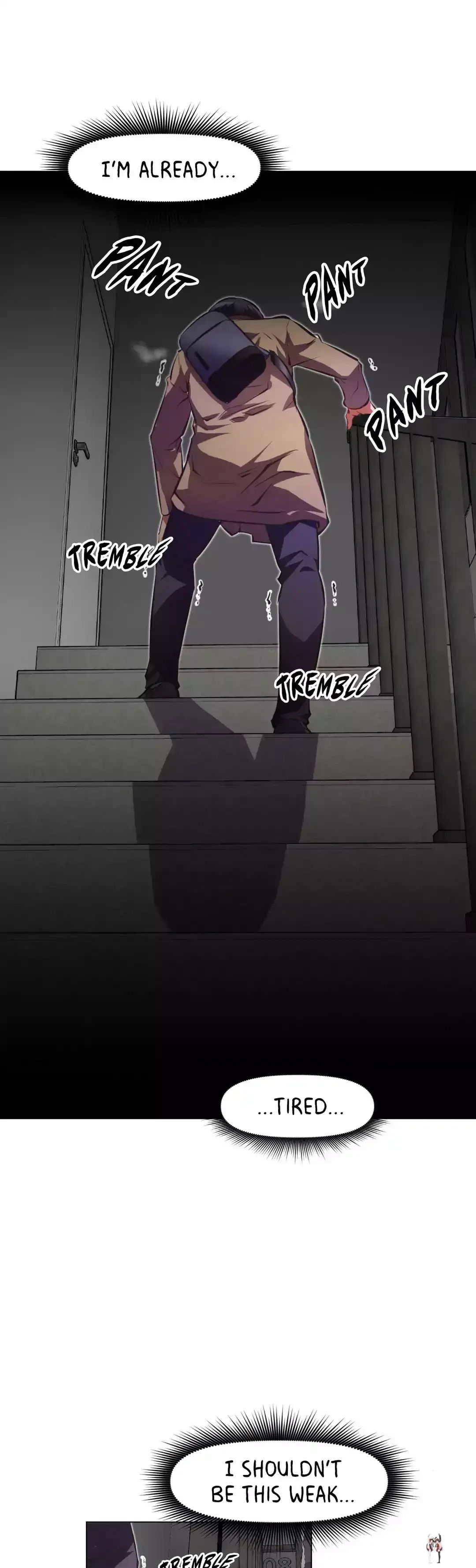 Brawling Go! Brawling Go! Chapter 81 - Page 36