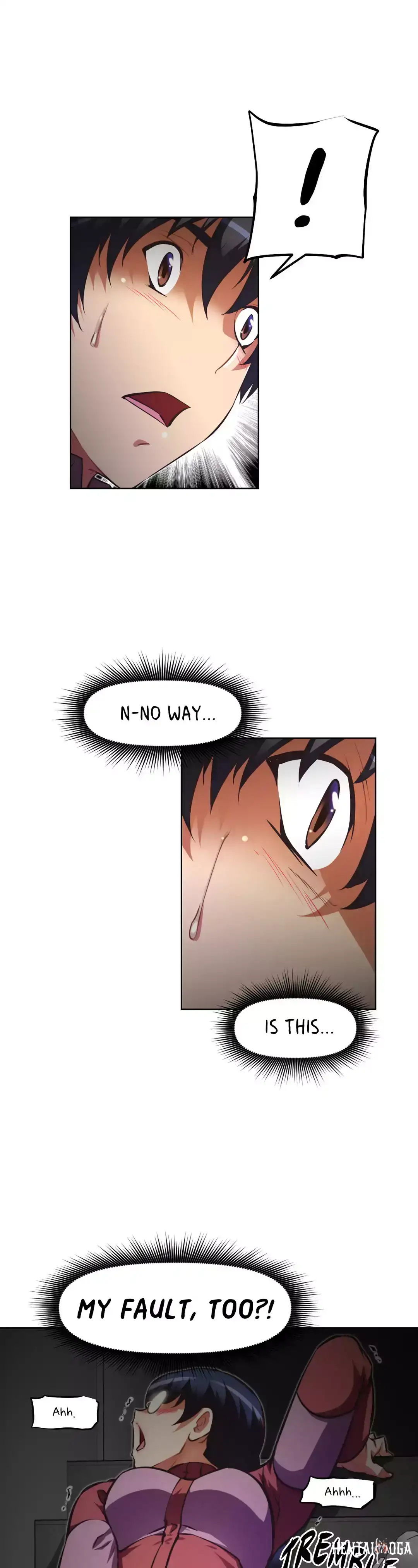 Brawling Go! Brawling Go! Chapter 82 - Page 14