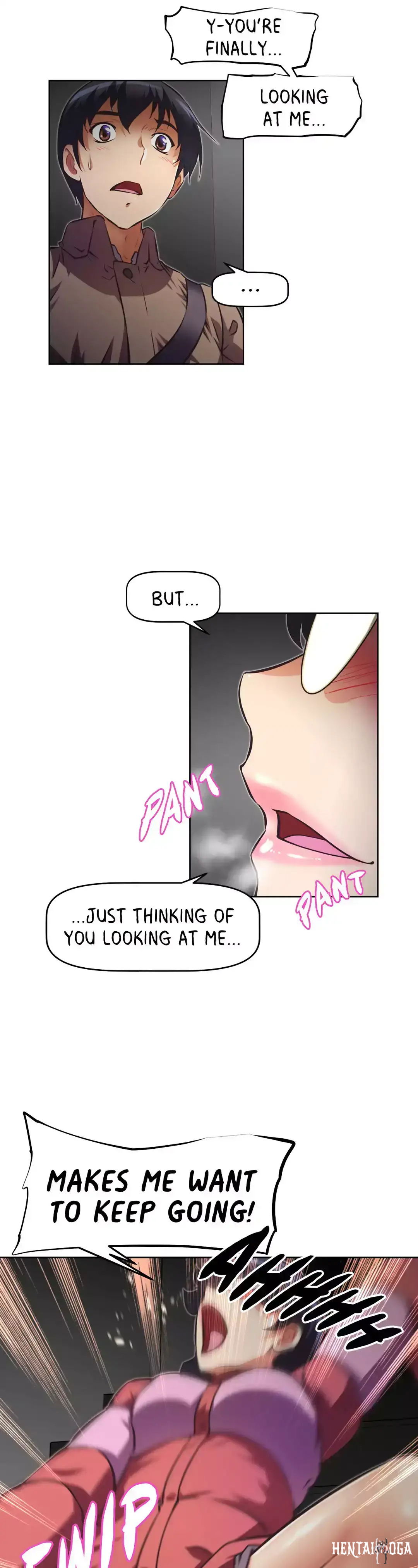 Brawling Go! Brawling Go! Chapter 82 - Page 17