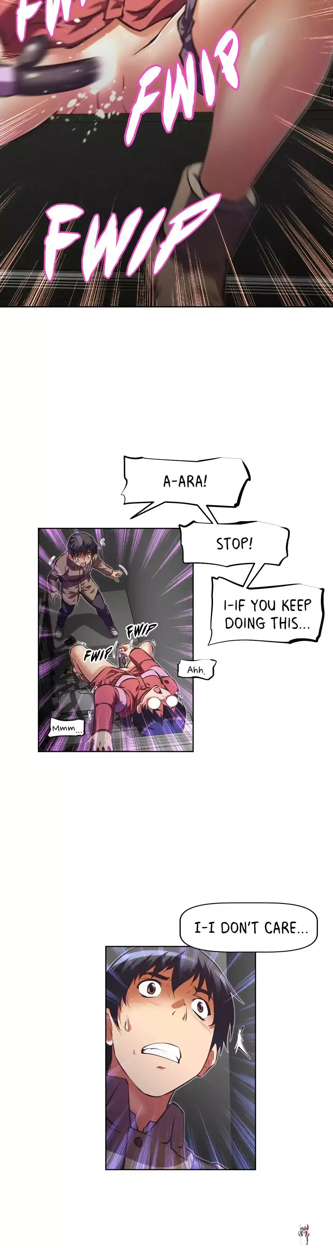 Brawling Go! Brawling Go! Chapter 82 - Page 18