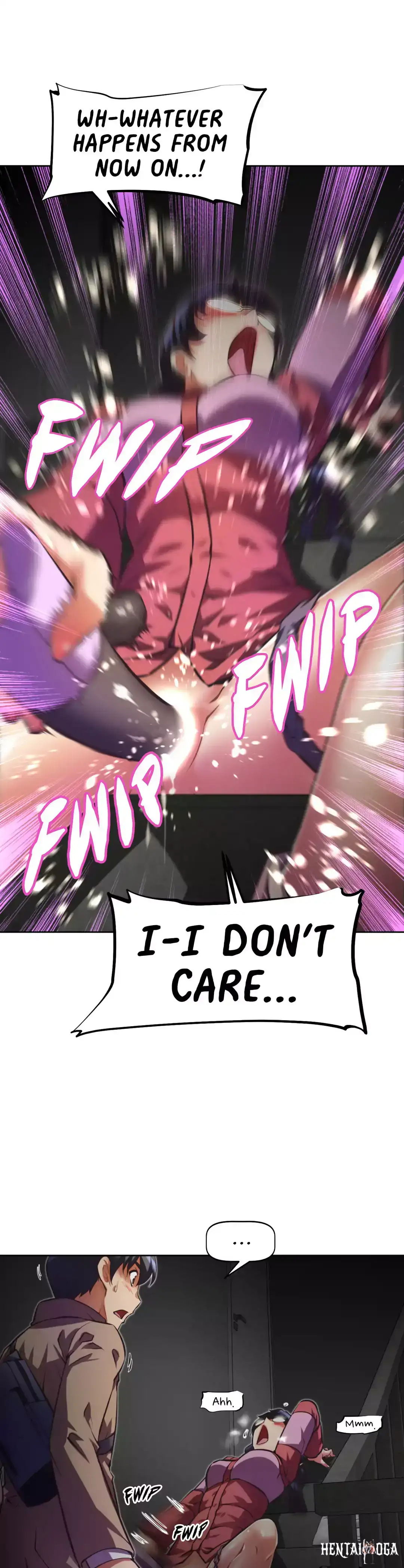 Brawling Go! Brawling Go! Chapter 82 - Page 19