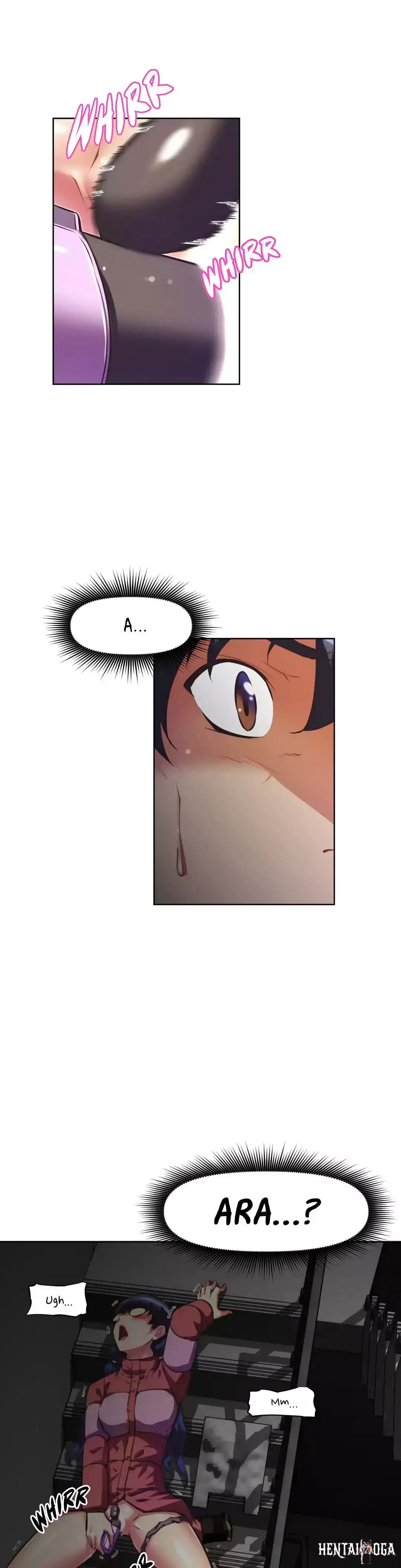 Brawling Go! Brawling Go! Chapter 82 - Page 2